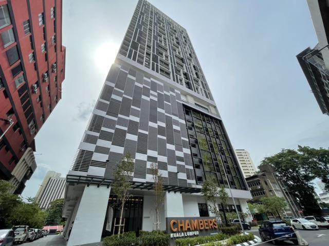 Chambers Residence, Jalan Ipoh Kecil, Kuala Lumpur - photo 3