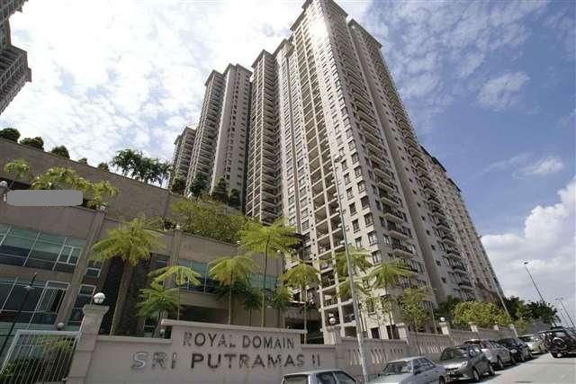 Royal Domain Sri Putramas 2,  Jalan Putramas,KL - photo 4
