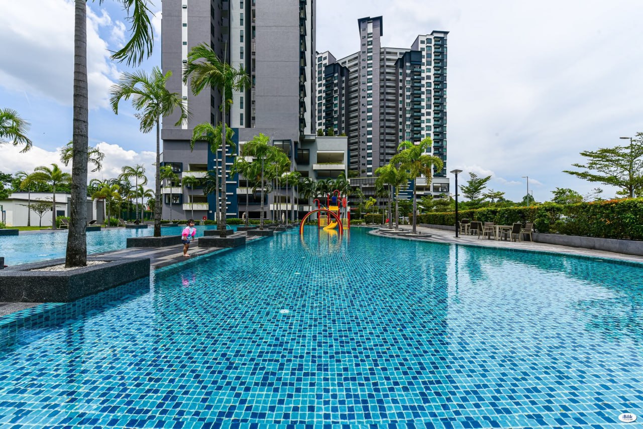 Residensi Vyne, Sungai Besi, Kuala Lumpur - photo 2