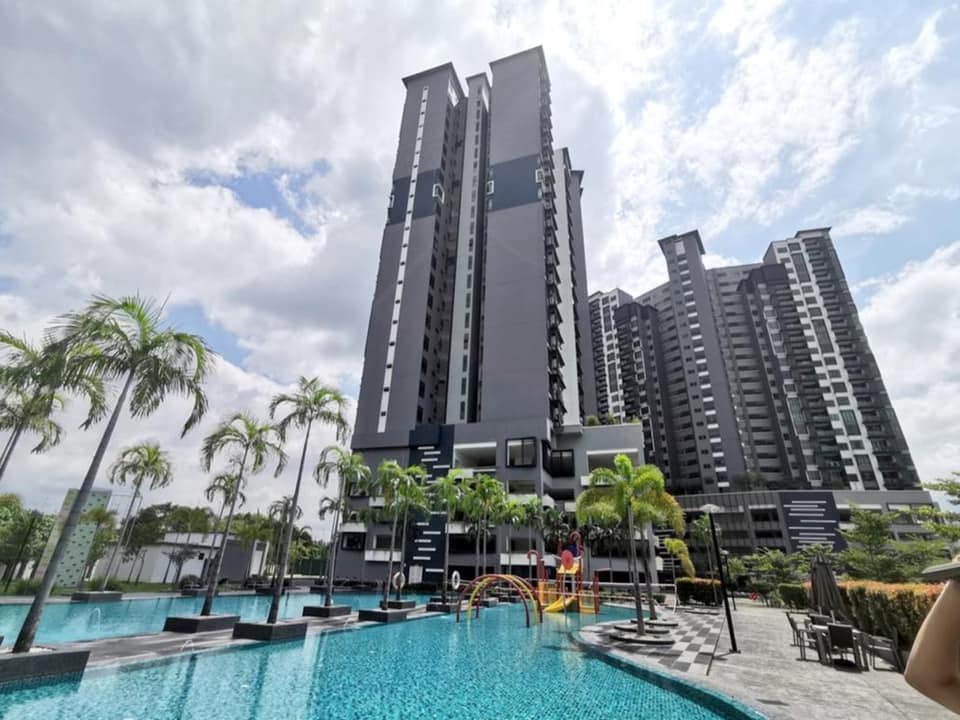 Residensi Vyne, Sungai Besi, Kuala Lumpur - photo 3