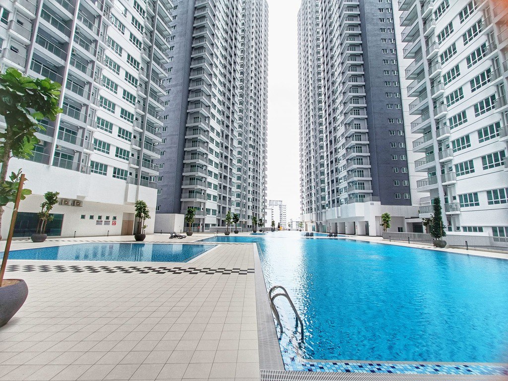 Residensi Bandar Razak,Jalan Razak Mansion,KL - photo 2