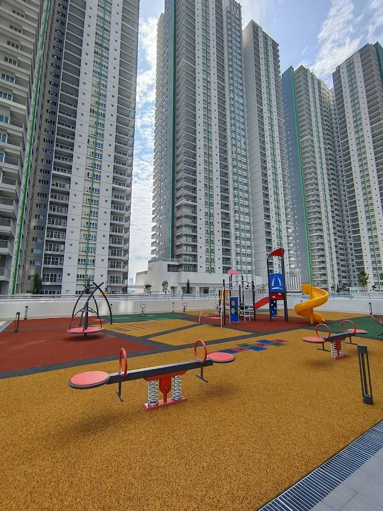 Residensi Bandar Razak,Jalan Razak Mansion,KL - photo 7