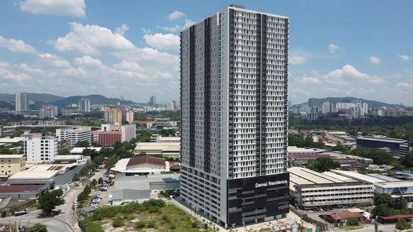Residensi Damai Indah, Sungai Besi, Kuala Lumpur - photo 4