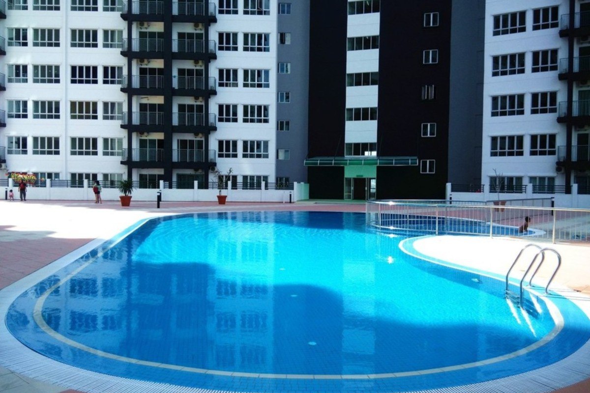 Parklane Oug Service Apartment,Taman Oug - photo 2