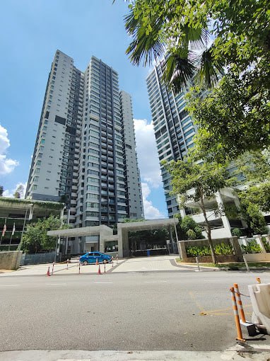 Residensi Infiniti 3, Wangsa Maju - photo 4
