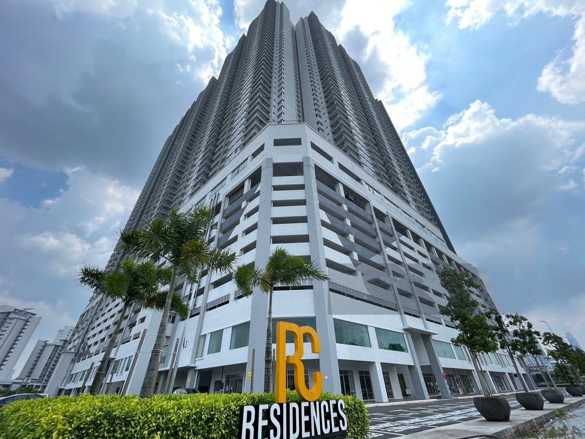 Residensi Bandar Razak,Jalan Razak Mansion,KL - photo 2