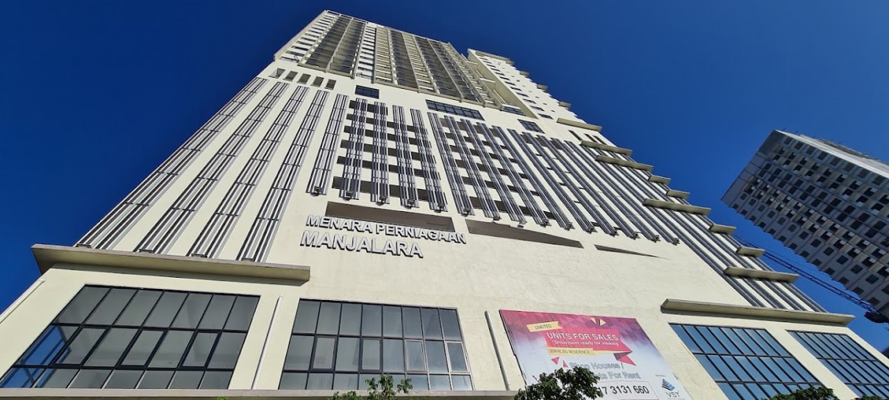 Menara Perniagaan Manjalara, Bandar Sri Manjalara - photo 2
