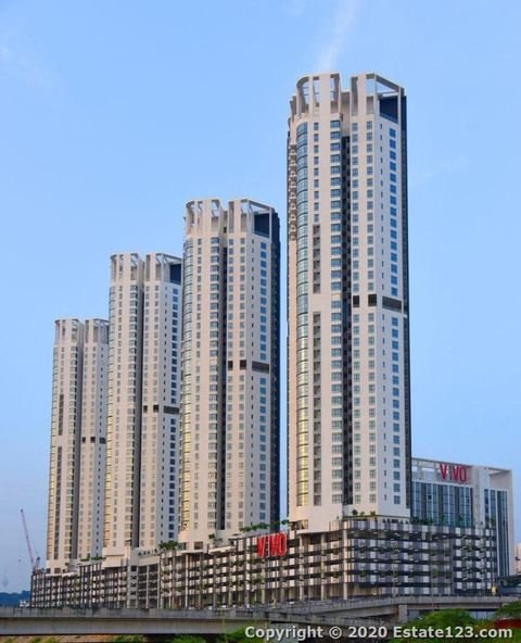 VIVO Residential Suites 9 Seputeh, Off Jalan Klang - photo 3