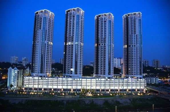 VIVO Residential Suites 9 Seputeh, Off Jalan Klang - photo 7