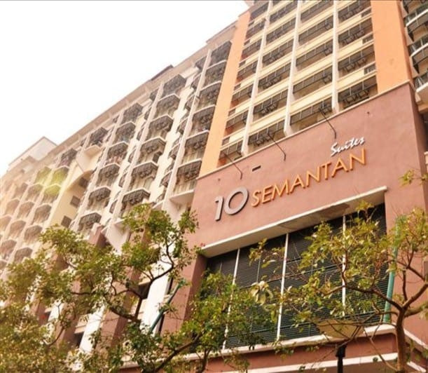 10 Semantan, Bukit Damansara, Kuala Lumpur - photo 2