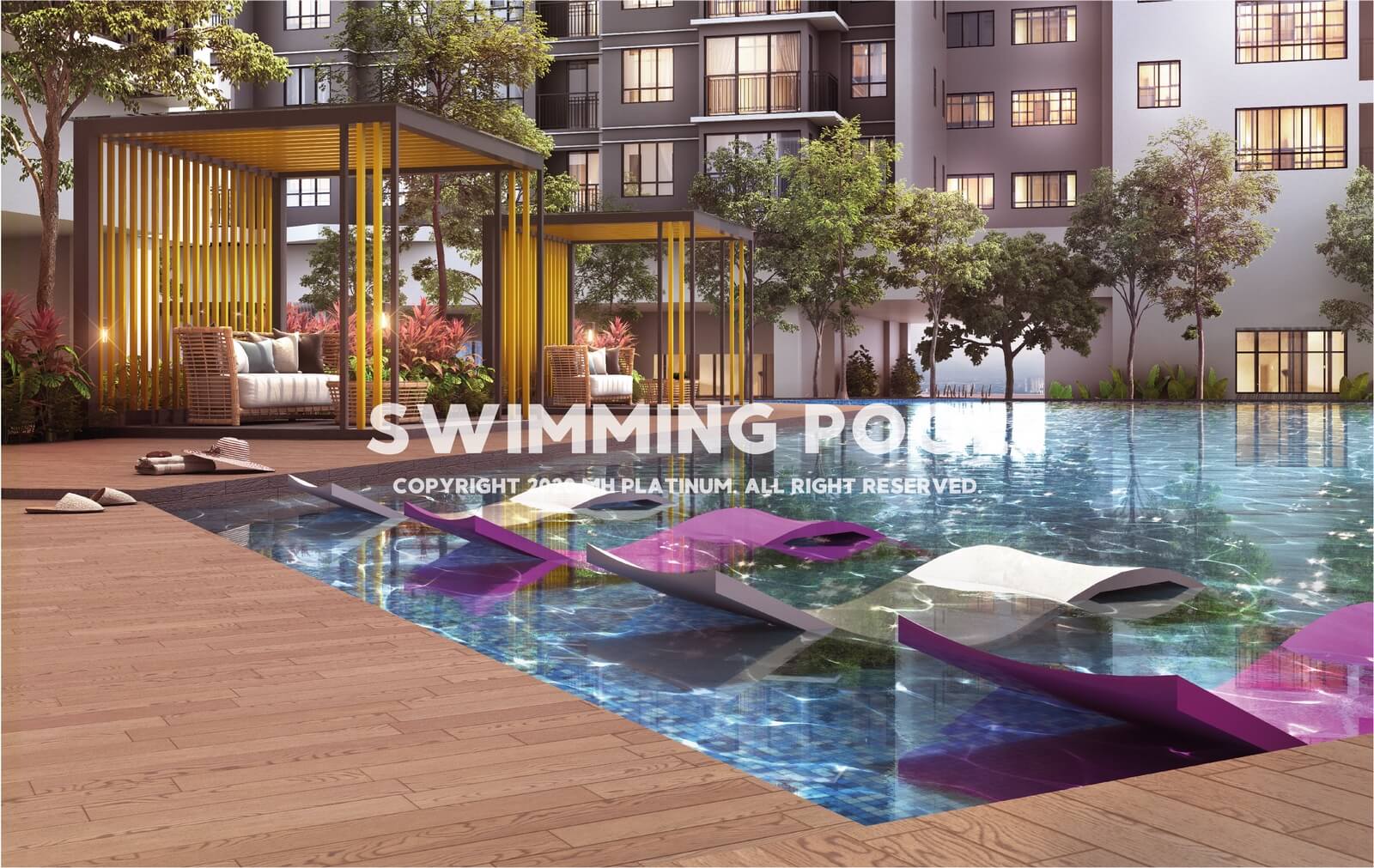 Residensi MH Platinum 2, Setapak Jaya,Kuala Lumpur - photo 11