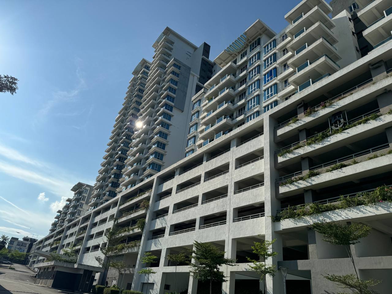 Apartment Putra Satu, Bandar Seri Putra, Kajang - photo 2