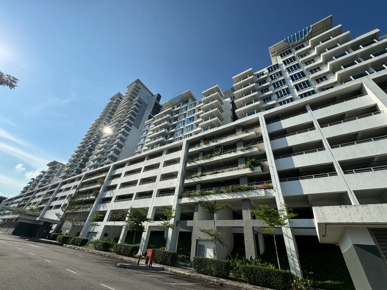 Apartment Putra Satu, Bandar Seri Putra, Kajang - photo 3