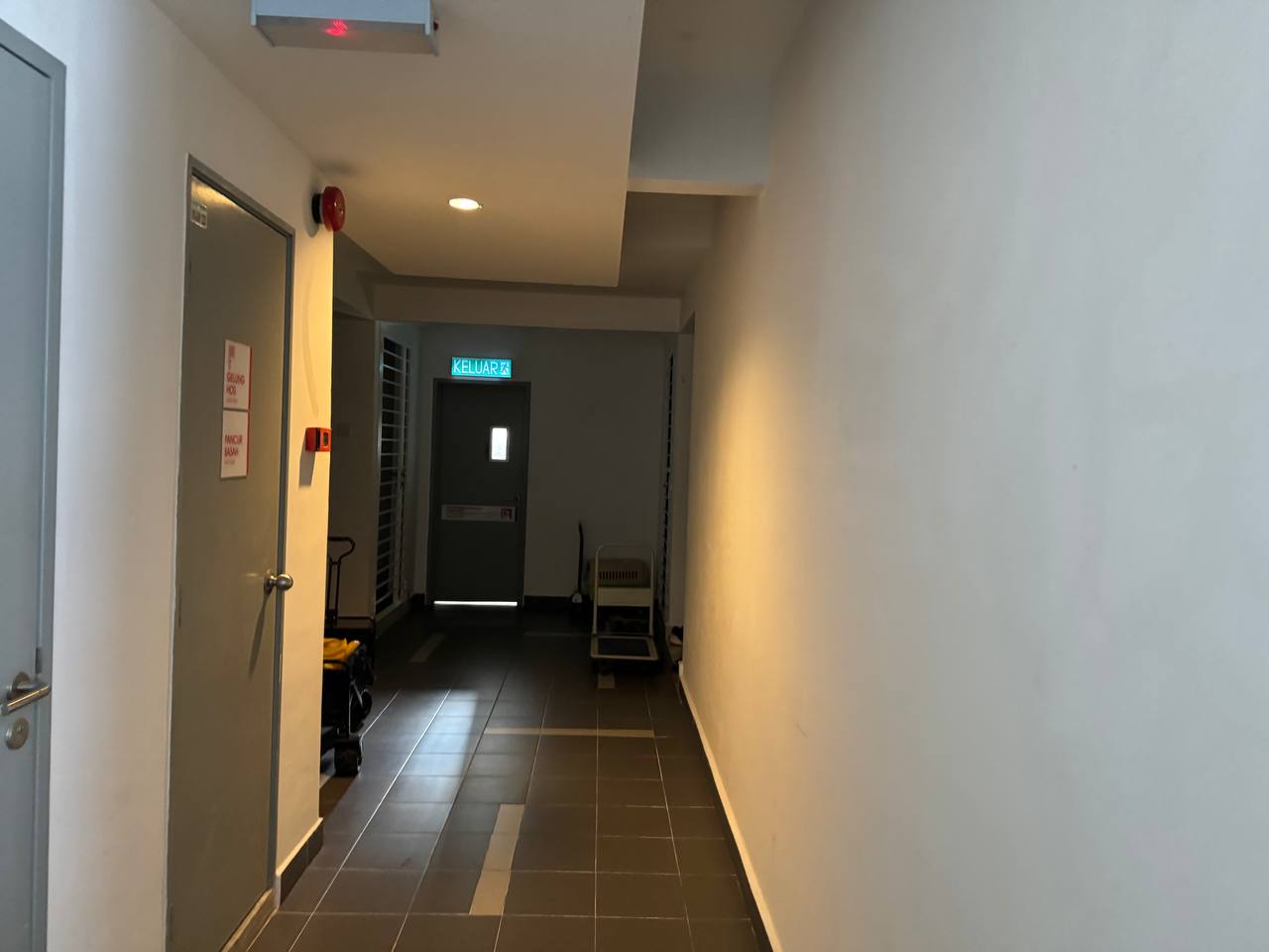 Apartment Putra Satu, Bandar Seri Putra, Kajang - photo 4