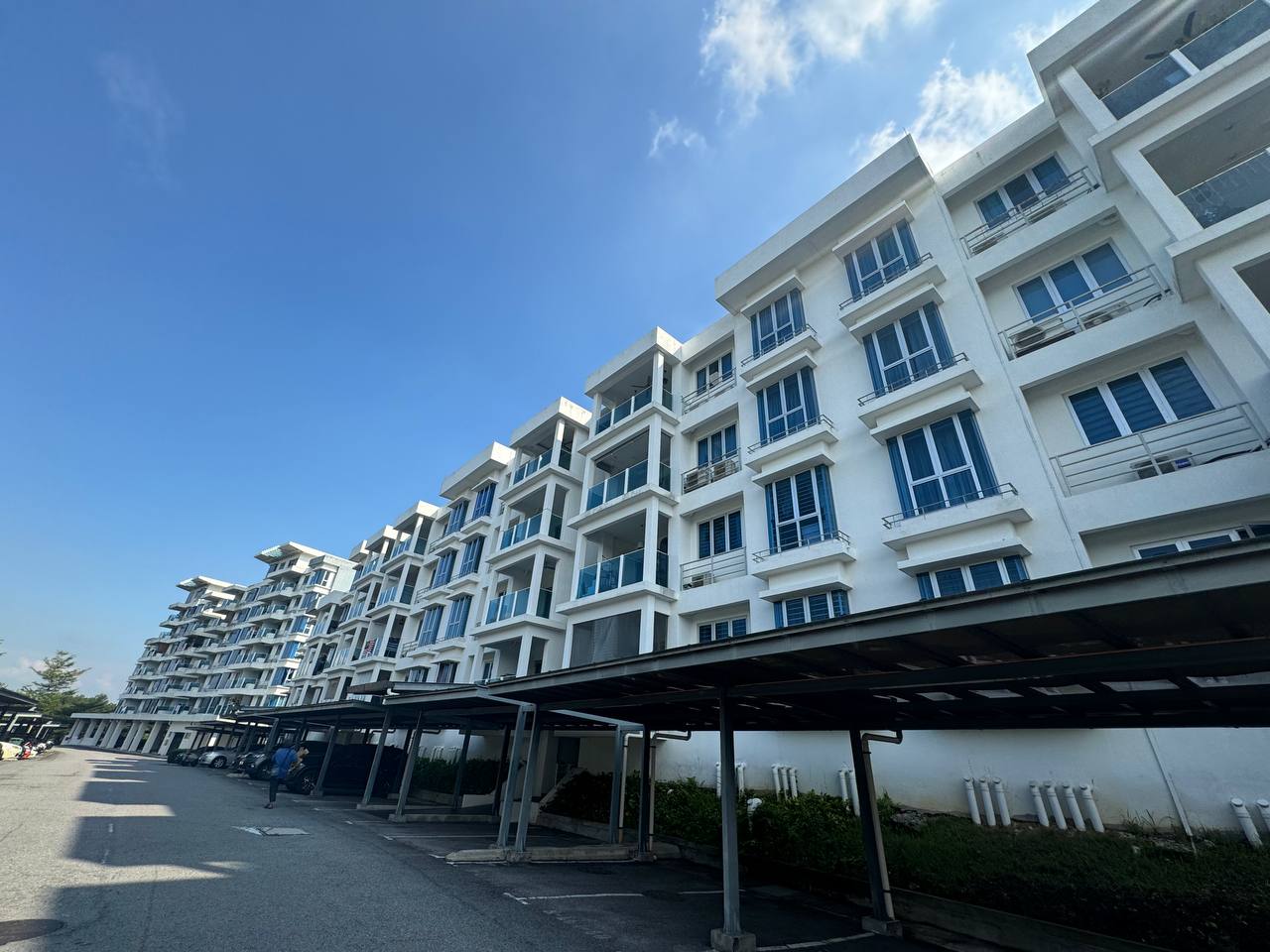 Apartment Putra Satu, Bandar Seri Putra, Kajang - photo 7