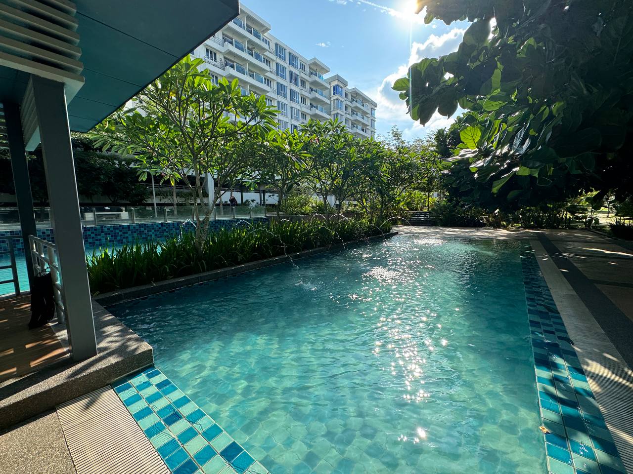 Apartment Putra Satu, Bandar Seri Putra, Kajang - photo 8