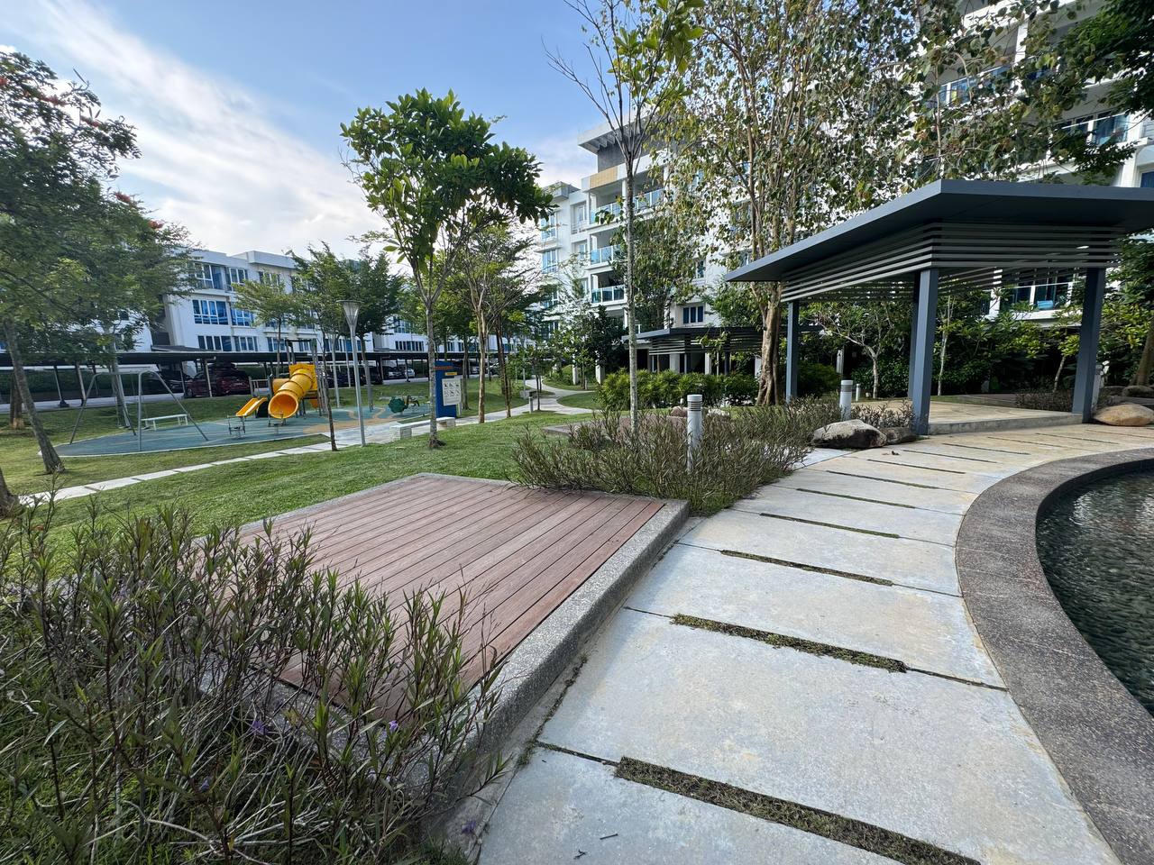 Apartment Putra Satu, Bandar Seri Putra, Kajang - photo 10