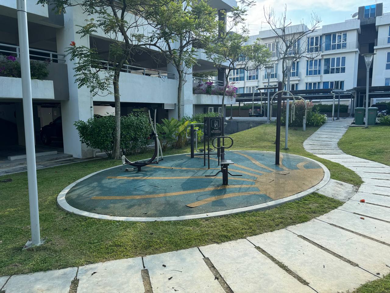 Apartment Putra Satu, Bandar Seri Putra, Kajang - photo 11