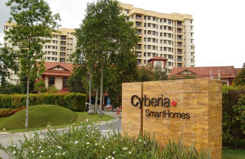 Cyberia SmartHomes, Cyberjaya - photo 8