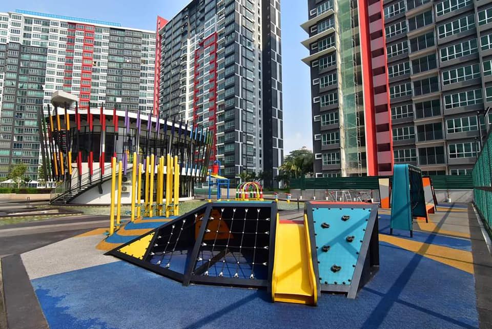 Residensi Damai Meriah The Zizz Damansara North - photo 2