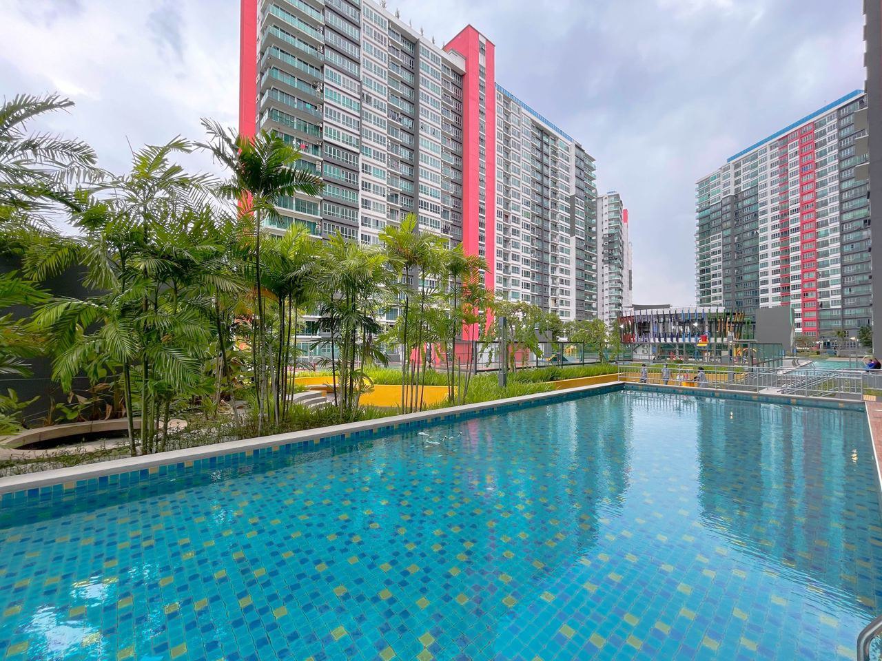 Residensi Damai Meriah The Zizz Damansara North - photo 4
