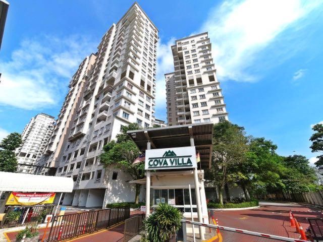 Cova Villa,Kota Damansara,Petaling Jaya, Selangor - photo 2