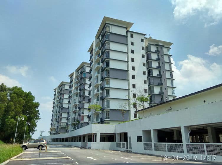 Sawtelle Suites, Cyber Heights Villa, Cyberjaya - photo 3