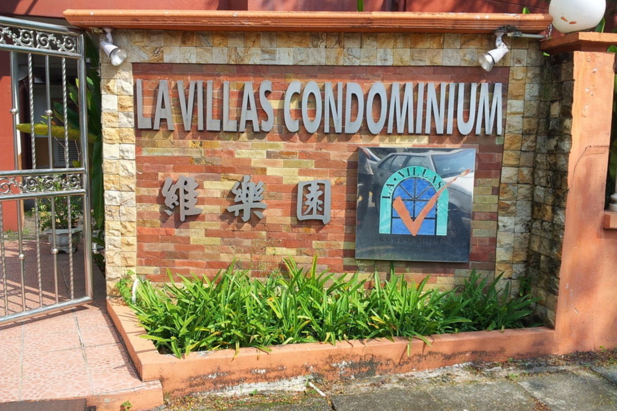 La Villas Condominium, Taman Setapak,Kuala Lumpur - photo 3