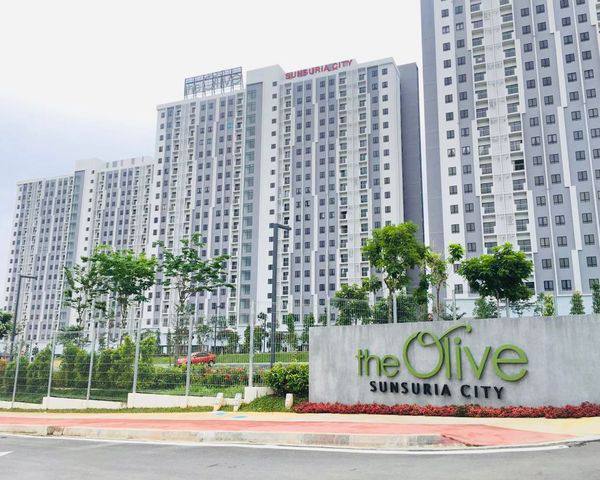 The Olive, Bandar Sunsuria, Sepang - photo 3