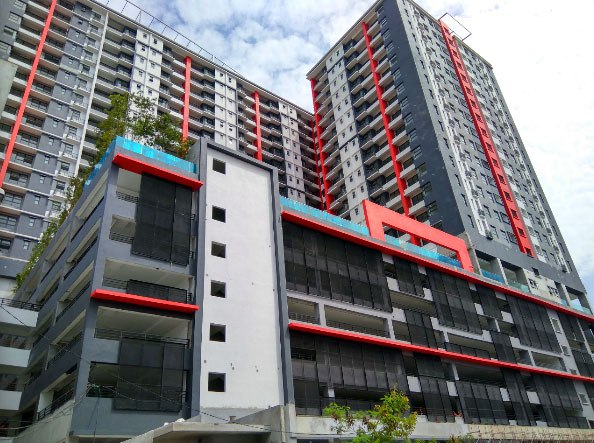 D Aman Residence, Puchong - photo 2
