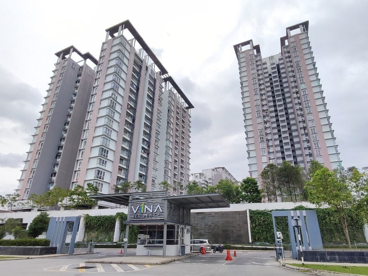 Vina Residency, Jalan Seri taming,Cheras, Selangor - photo 3