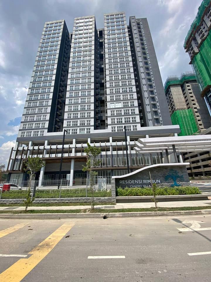 Residensi Rimbun, Canopy Hills, Kajang - photo 3