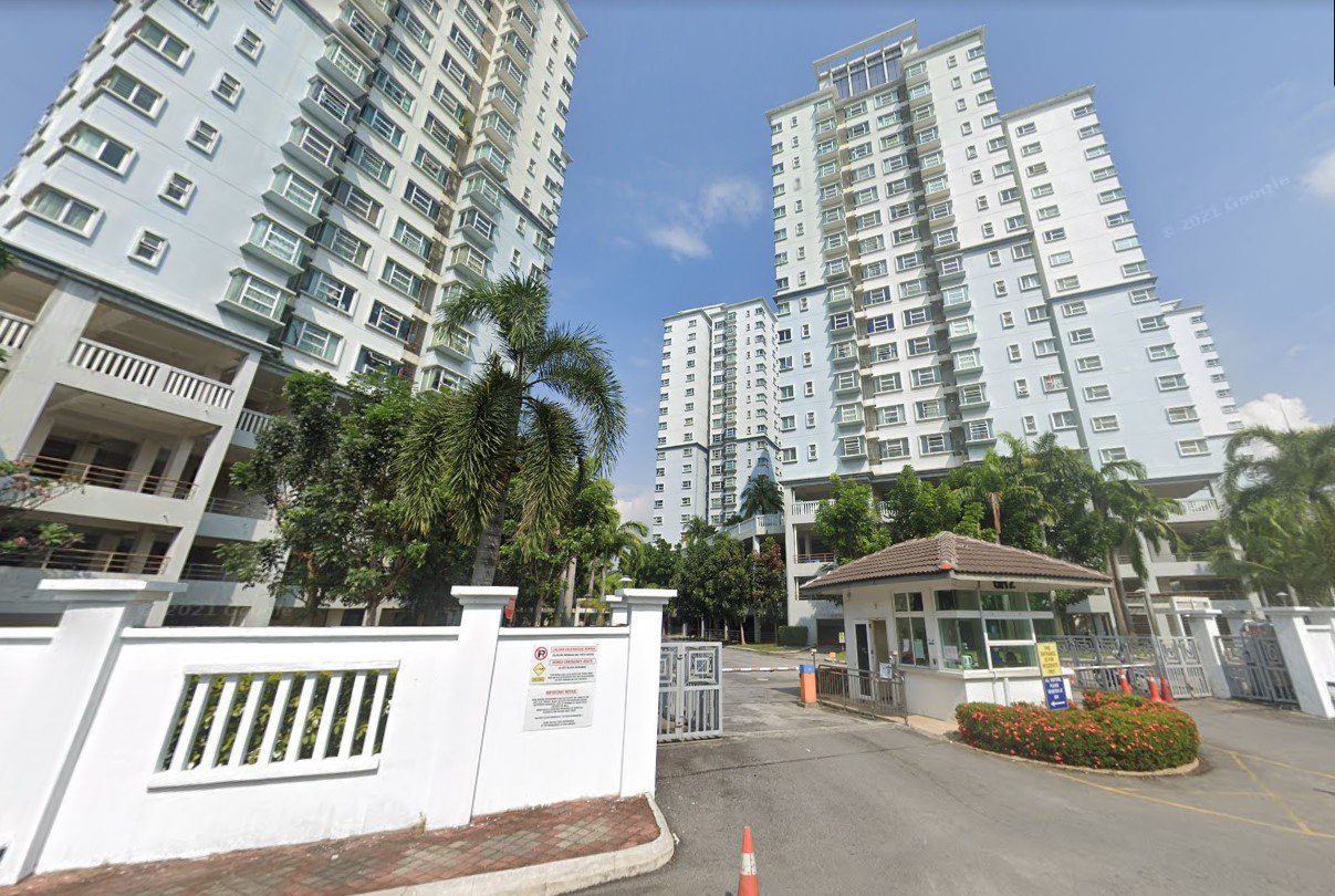 Desa Impiana Condominum, Puchong - photo 2