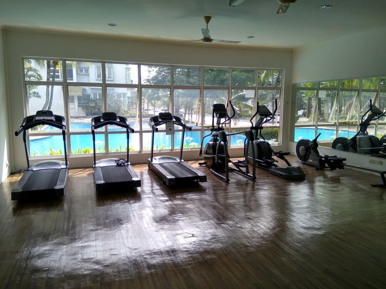Desa Impiana Condominum, Puchong - photo 4