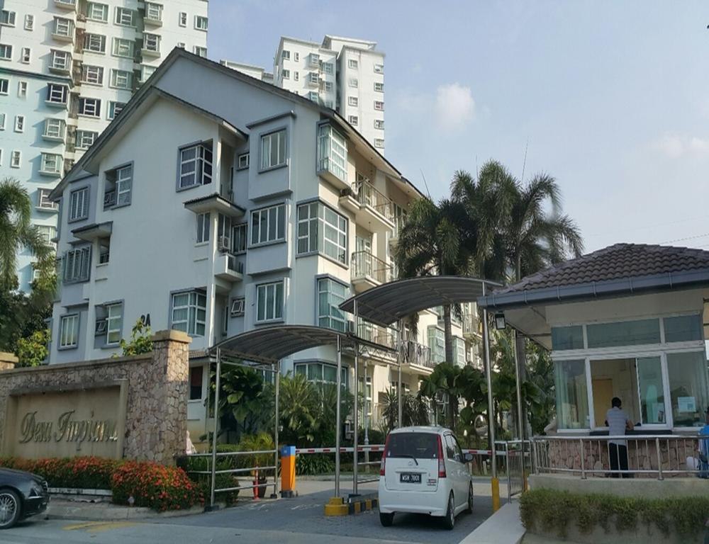 Desa Impiana Condominum, Puchong - photo 7