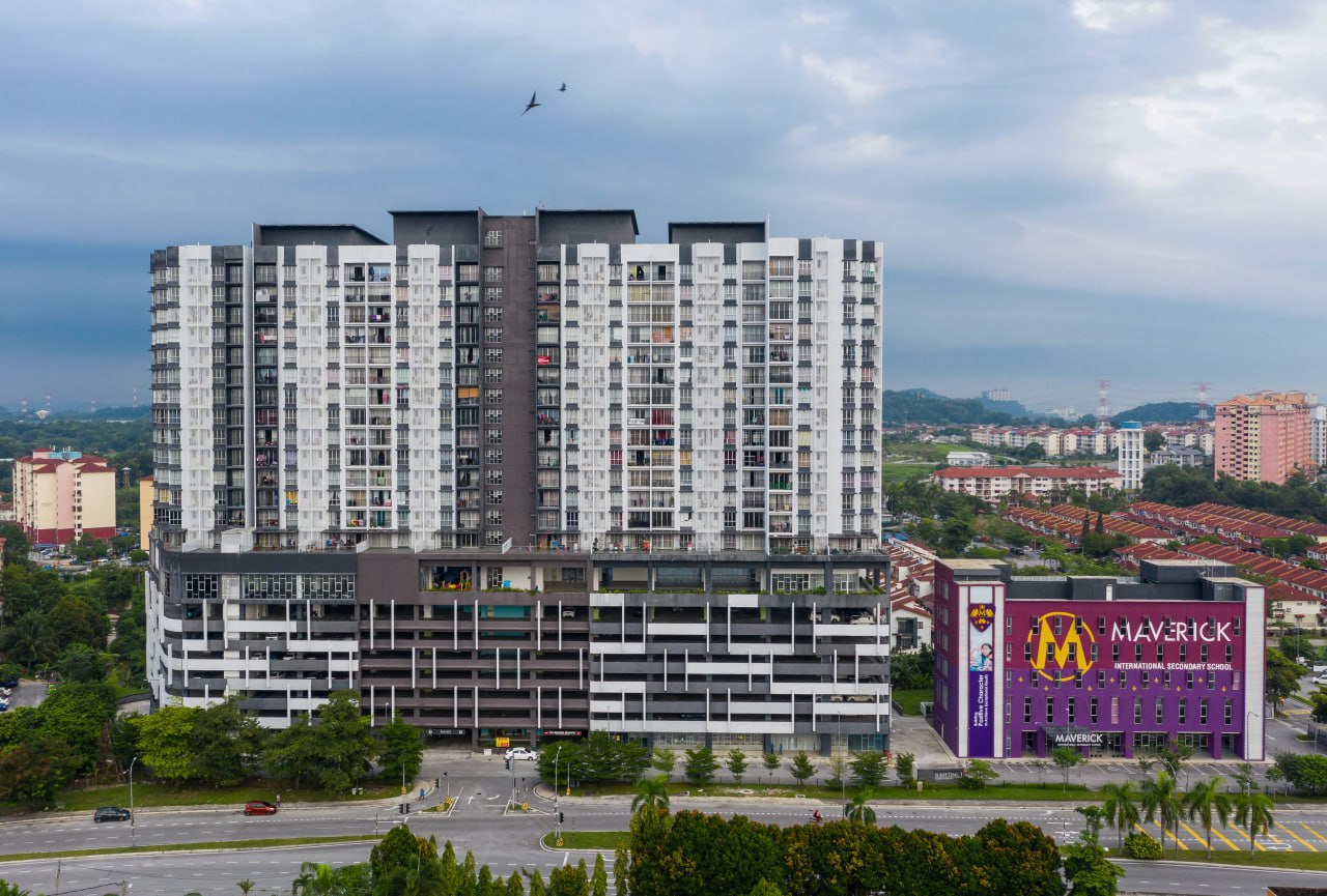 Simfoni 1, Taman Anggerik Perdana, Semenyih - photo 4
