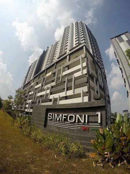 Simfoni 1, Taman Anggerik Perdana, Semenyih - photo 7