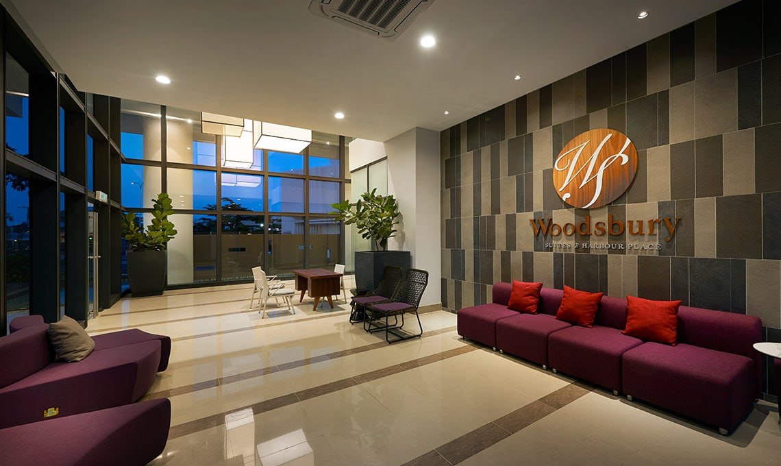 Woodsbury Suites, Jalan Chain Ferry, Butterworth - photo 3