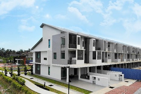 Vila Begonia, Simpang Ampat, Penang - photo 2