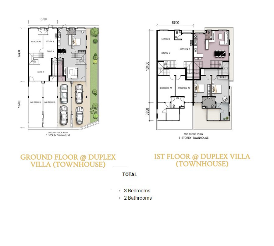 Vila Begonia, Simpang Ampat, Penang - photo 3