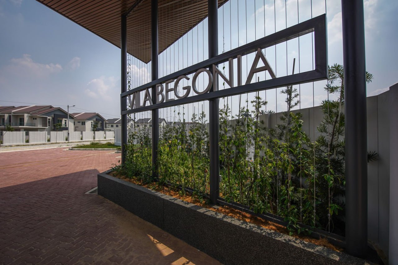 Vila Begonia, Simpang Ampat, Penang - photo 4