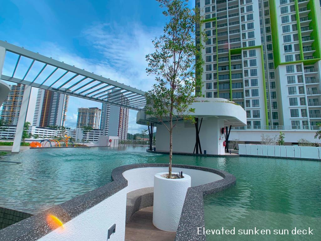 Residensi Opal, Mutiara Heights, Kajang - photo 2
