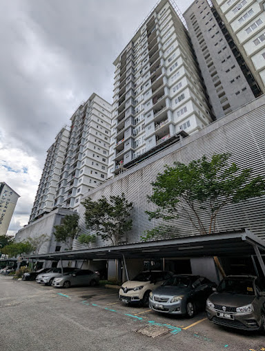 Astana Lumayan Condominium, Bandar Tun Razak, KL - photo 6
