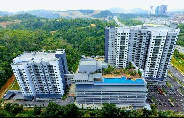 Sutera Pines Condominium, Kajang - photo 3
