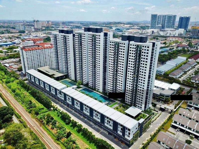 KEN Rimba 1 Condo,Section 16, Shah Alam - photo 2