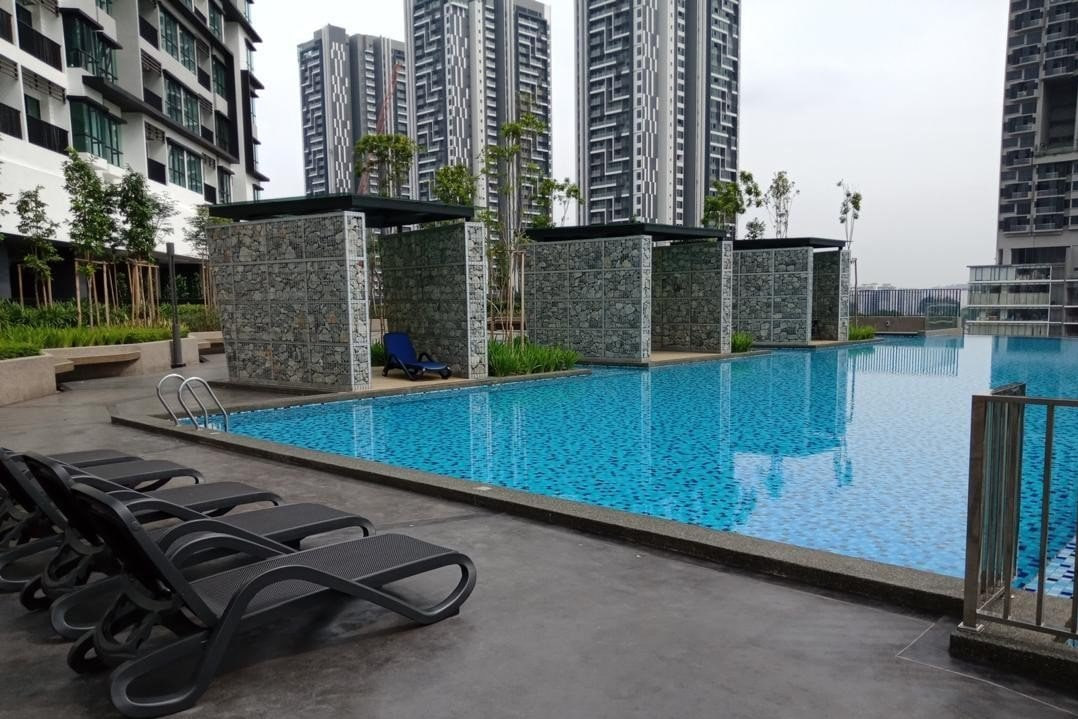 D Sands Residence, Residensi Pasir Emas,KL - photo 2