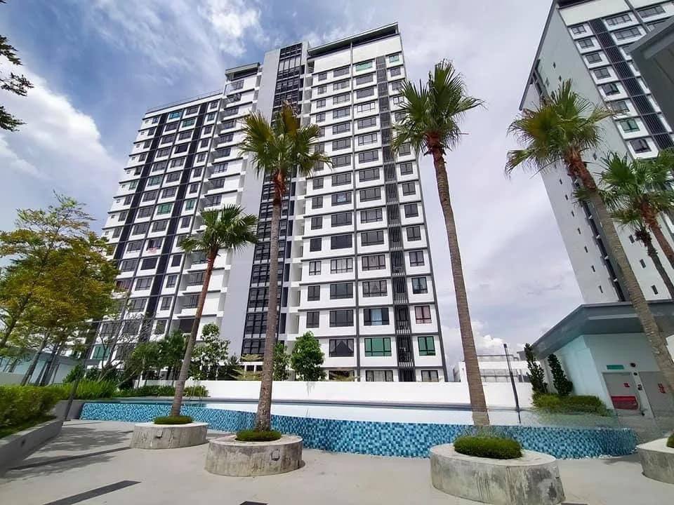 Hillpark Residence, Semenyih - photo 2