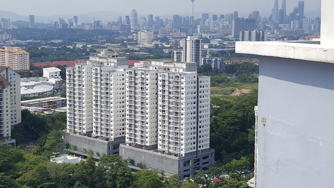 Astana Lumayan Condominium, Bandar Tun Razak, KL - photo 3