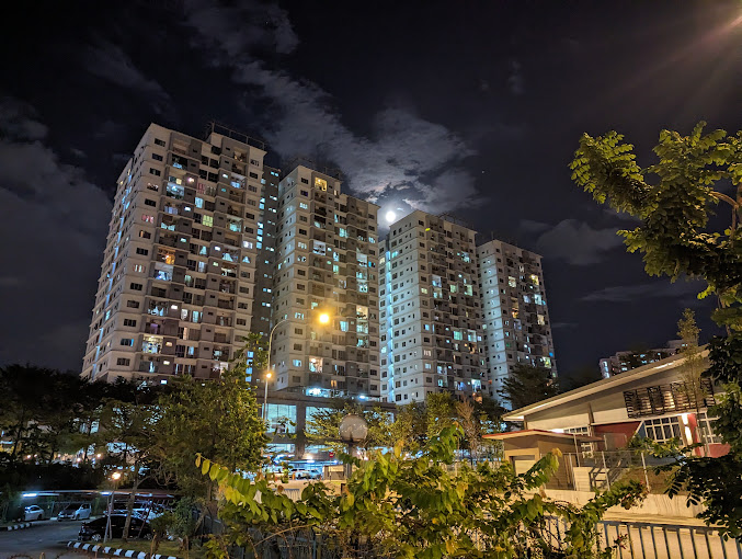 Astana Lumayan Condominium, Bandar Tun Razak, KL - photo 7