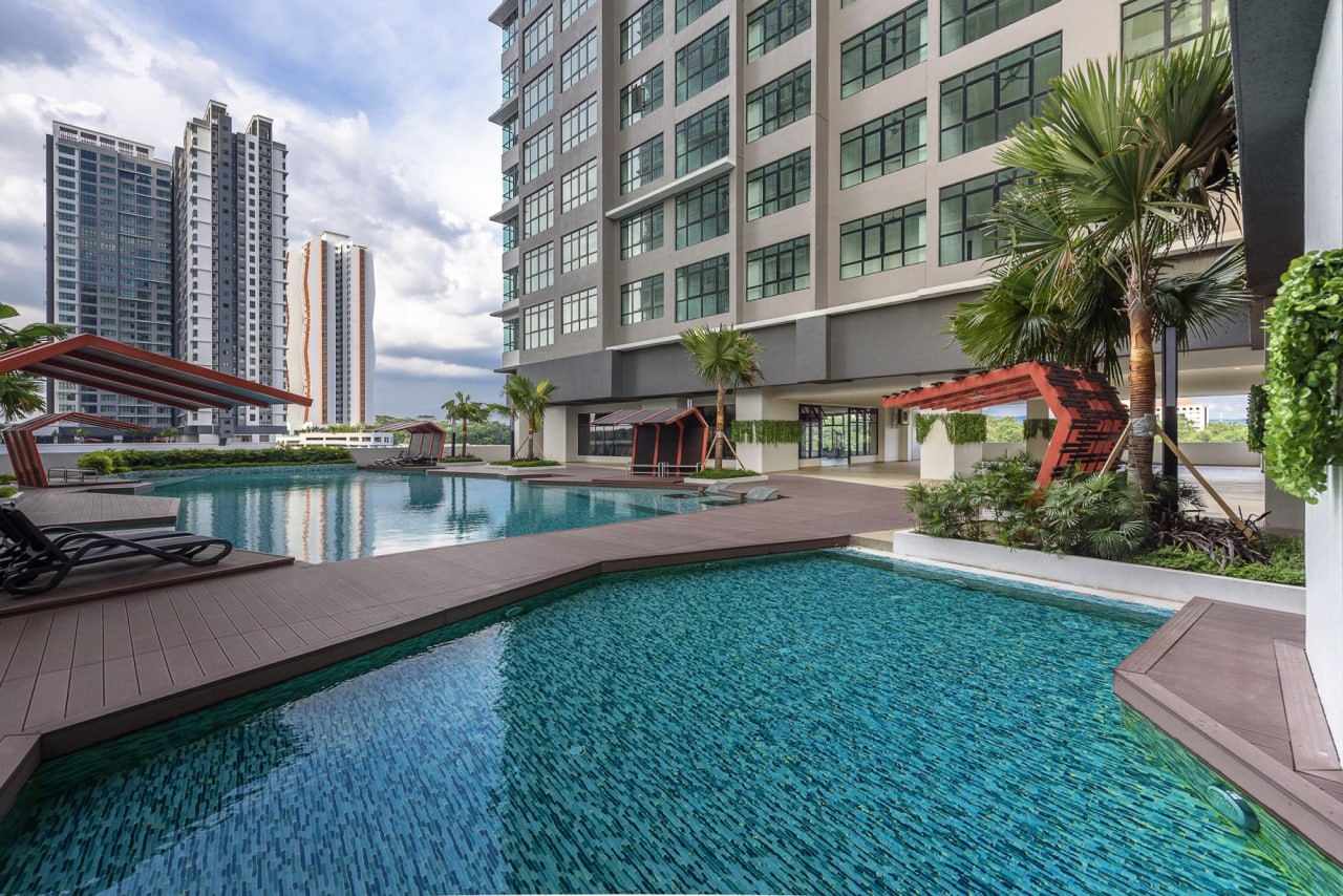 Conezion Residence, Ioi Resort City, Putrajaya - photo 7